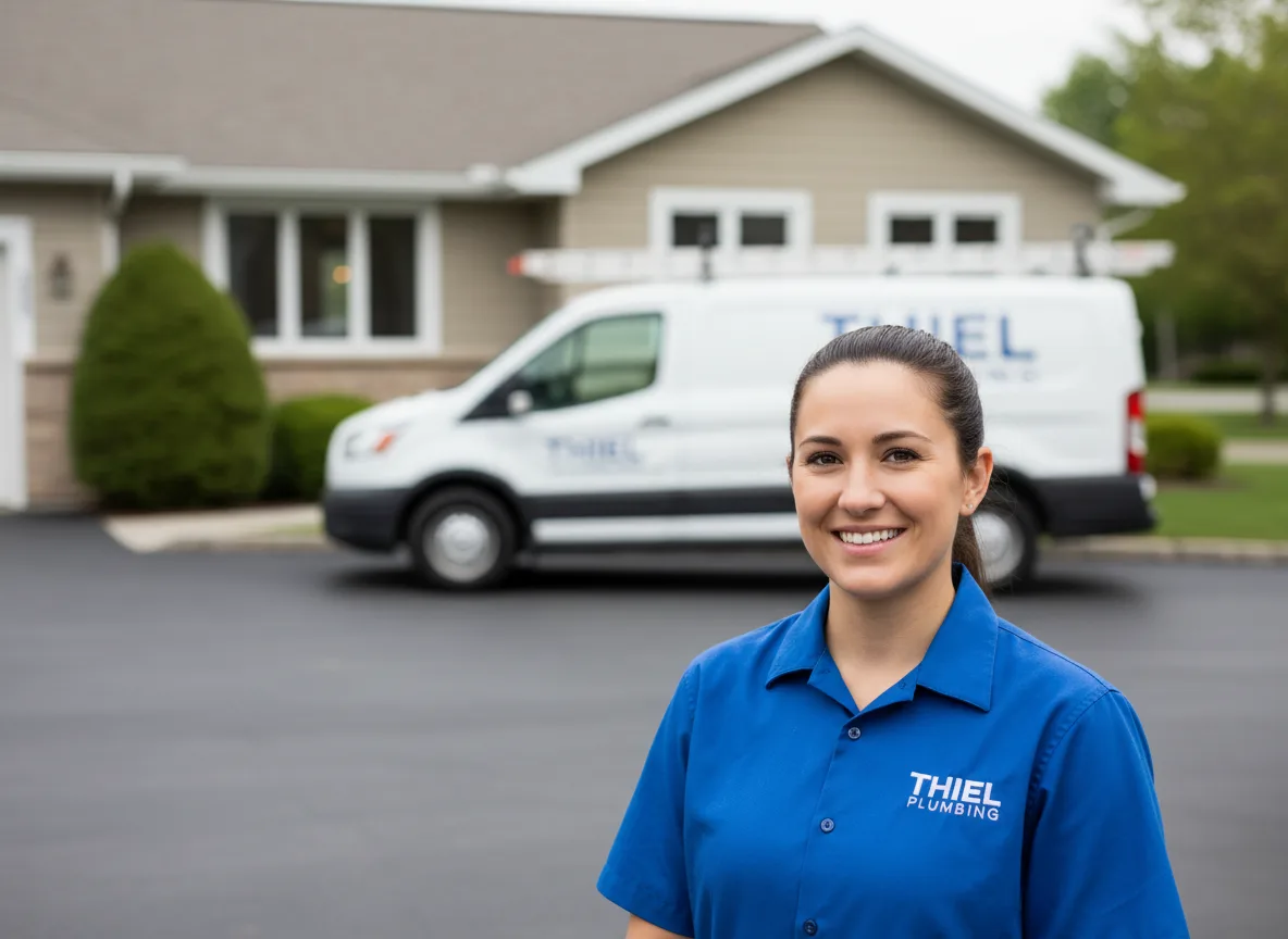 Plumber New Auburn, WI FAQs